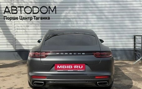 Porsche Panamera II рестайлинг, 2018 год, 6 590 000 рублей, 7 фотография