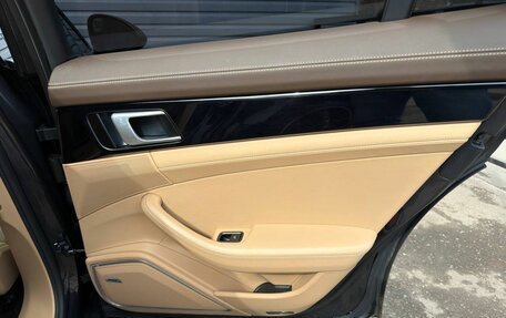 Porsche Panamera II рестайлинг, 2018 год, 6 590 000 рублей, 21 фотография