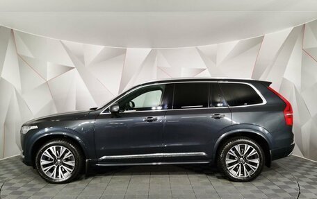 Volvo XC90 II рестайлинг, 2021 год, 4 795 000 рублей, 5 фотография