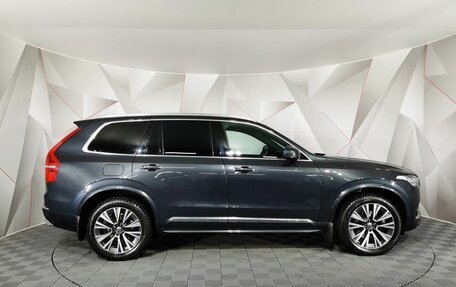 Volvo XC90 II рестайлинг, 2021 год, 4 795 000 рублей, 6 фотография