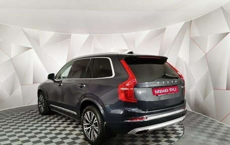 Volvo XC90 II рестайлинг, 2021 год, 4 795 000 рублей, 4 фотография