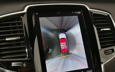 Volvo XC90 II рестайлинг, 2021 год, 4 795 000 рублей, 20 фотография