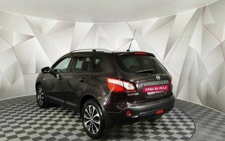 Nissan Qashqai, 2012 год, 1 225 000 рублей, 4 фотография