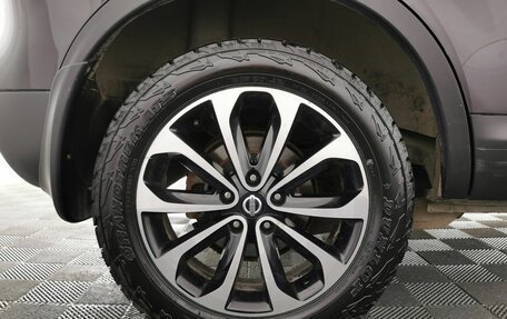 Nissan Qashqai, 2012 год, 1 225 000 рублей, 9 фотография