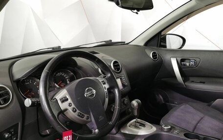 Nissan Qashqai, 2012 год, 1 225 000 рублей, 17 фотография