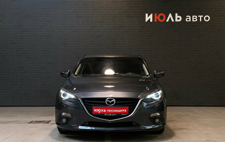 Mazda 3, 2014 год, 1 399 000 рублей, 2 фотография