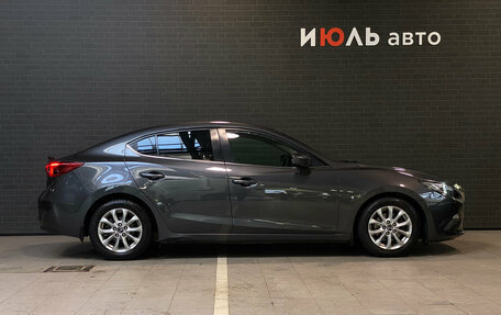 Mazda 3, 2014 год, 1 399 000 рублей, 4 фотография