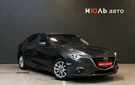 Mazda 3, 2014 год, 1 399 000 рублей, 3 фотография