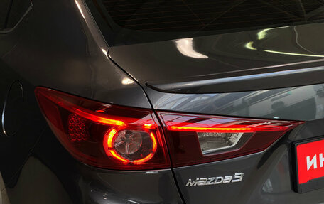 Mazda 3, 2014 год, 1 399 000 рублей, 7 фотография