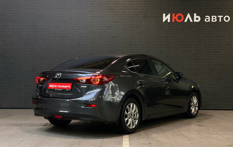 Mazda 3, 2014 год, 1 399 000 рублей, 5 фотография