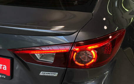 Mazda 3, 2014 год, 1 399 000 рублей, 8 фотография