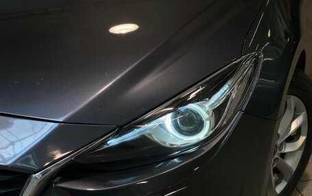 Mazda 3, 2014 год, 1 399 000 рублей, 9 фотография