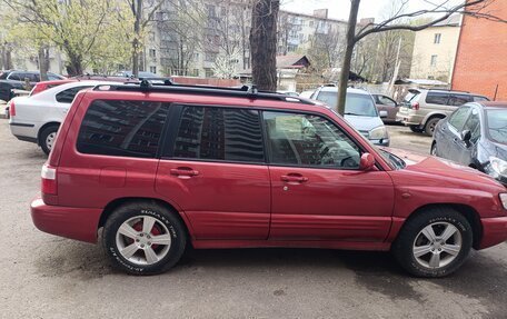 Subaru Forester, 2001 год, 650 000 рублей, 4 фотография