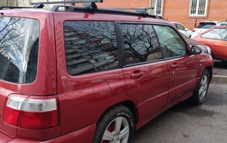 Subaru Forester, 2001 год, 650 000 рублей, 5 фотография