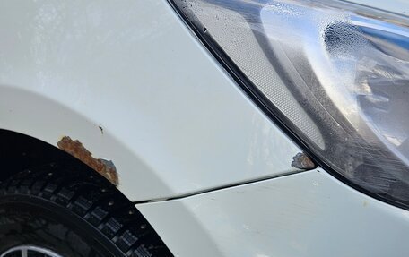 Hyundai Solaris II рестайлинг, 2012 год, 530 000 рублей, 11 фотография