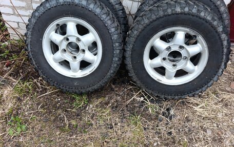 Chevrolet Niva I рестайлинг, 2004 год, 250 000 рублей, 8 фотография