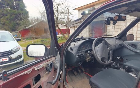 Chevrolet Niva I рестайлинг, 2004 год, 250 000 рублей, 6 фотография