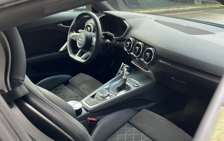 Audi TTS, 2019 год, 5 700 000 рублей, 7 фотография