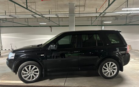 Land Rover Freelander II рестайлинг 2, 2013 год, 1 850 000 рублей, 2 фотография