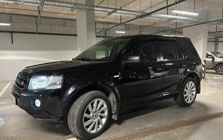 Land Rover Freelander II рестайлинг 2, 2013 год, 1 850 000 рублей, 3 фотография