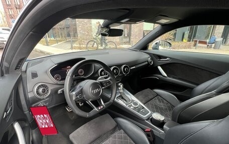 Audi TTS, 2019 год, 5 700 000 рублей, 5 фотография