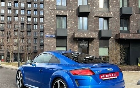 Audi TTS, 2019 год, 5 700 000 рублей, 2 фотография