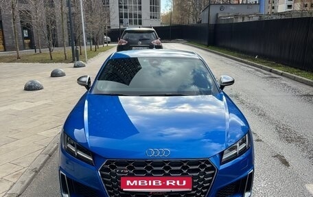 Audi TTS, 2019 год, 5 700 000 рублей, 3 фотография