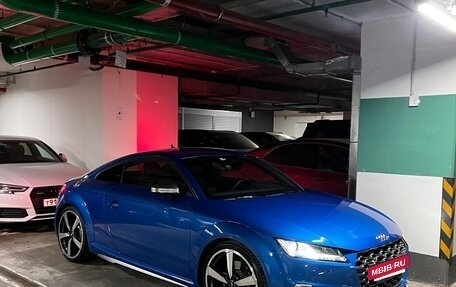 Audi TTS, 2019 год, 5 700 000 рублей, 12 фотография