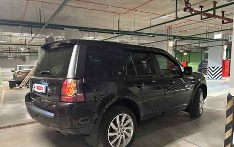 Land Rover Freelander II рестайлинг 2, 2013 год, 1 850 000 рублей, 6 фотография