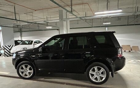 Land Rover Freelander II рестайлинг 2, 2013 год, 1 850 000 рублей, 8 фотография