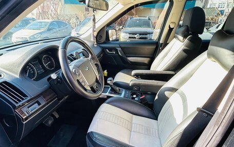 Land Rover Freelander II рестайлинг 2, 2013 год, 1 850 000 рублей, 14 фотография