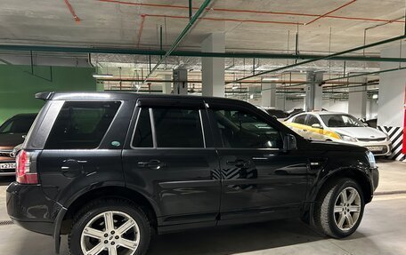 Land Rover Freelander II рестайлинг 2, 2013 год, 1 850 000 рублей, 11 фотография