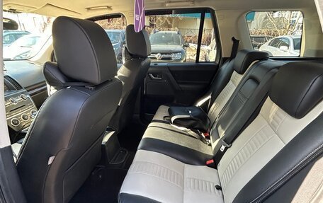 Land Rover Freelander II рестайлинг 2, 2013 год, 1 850 000 рублей, 15 фотография