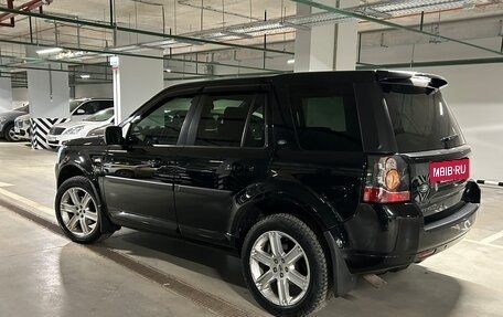 Land Rover Freelander II рестайлинг 2, 2013 год, 1 850 000 рублей, 7 фотография