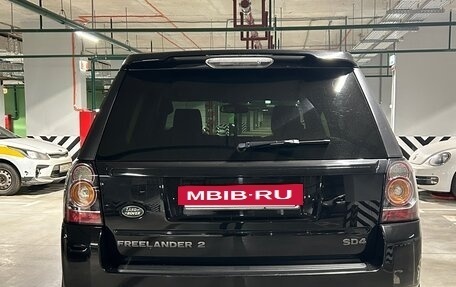 Land Rover Freelander II рестайлинг 2, 2013 год, 1 850 000 рублей, 12 фотография