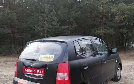 KIA Picanto I, 2007 год, 370 000 рублей, 2 фотография