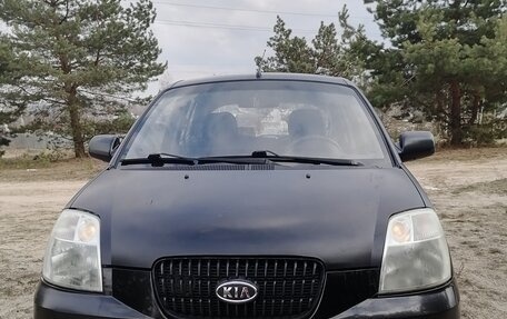 KIA Picanto I, 2007 год, 370 000 рублей, 5 фотография