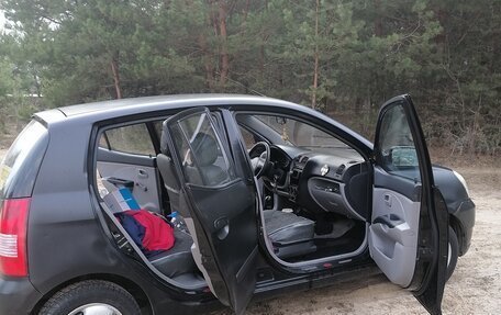 KIA Picanto I, 2007 год, 370 000 рублей, 17 фотография