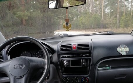 KIA Picanto I, 2007 год, 370 000 рублей, 13 фотография