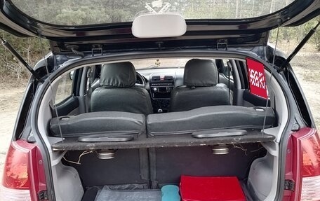 KIA Picanto I, 2007 год, 370 000 рублей, 21 фотография