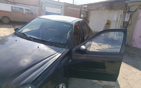 Geely CK (Otaka) I рестайлинг, 2007 год, 115 000 рублей, 4 фотография