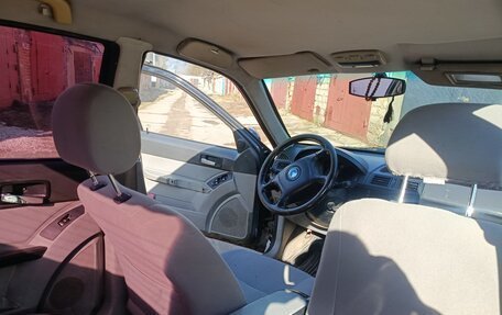 Geely CK (Otaka) I рестайлинг, 2007 год, 115 000 рублей, 6 фотография