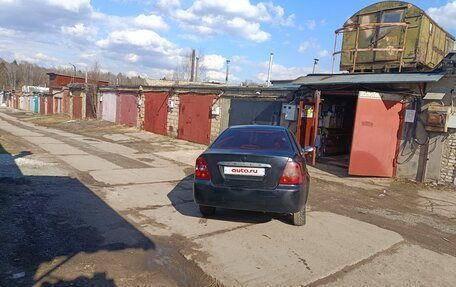 Geely CK (Otaka) I рестайлинг, 2007 год, 115 000 рублей, 12 фотография