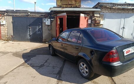 Geely CK (Otaka) I рестайлинг, 2007 год, 115 000 рублей, 9 фотография