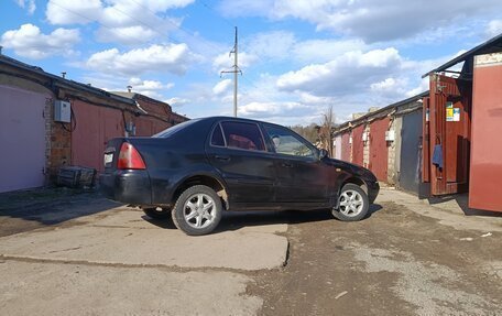 Geely CK (Otaka) I рестайлинг, 2007 год, 115 000 рублей, 13 фотография