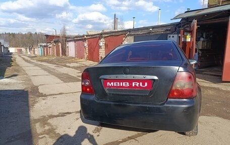 Geely CK (Otaka) I рестайлинг, 2007 год, 115 000 рублей, 11 фотография