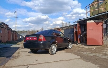 Geely CK (Otaka) I рестайлинг, 2007 год, 115 000 рублей, 14 фотография