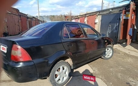 Geely CK (Otaka) I рестайлинг, 2007 год, 115 000 рублей, 10 фотография