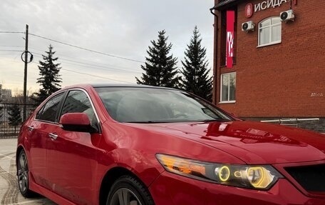 Honda Accord VIII рестайлинг, 2008 год, 1 190 000 рублей, 3 фотография