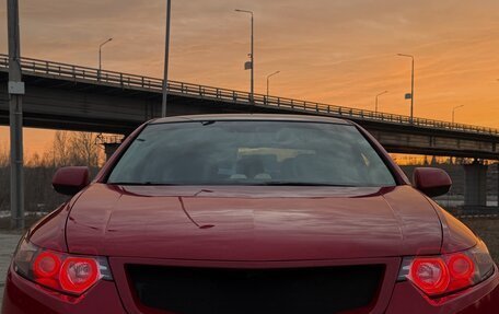 Honda Accord VIII рестайлинг, 2008 год, 1 190 000 рублей, 4 фотография